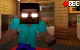 Nubik and 5 nights with Herobrine